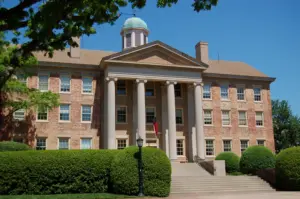 UNC South Building@0.5x